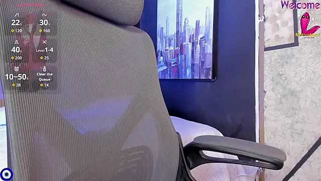 Czat XXX na żywo – AlliceCopper