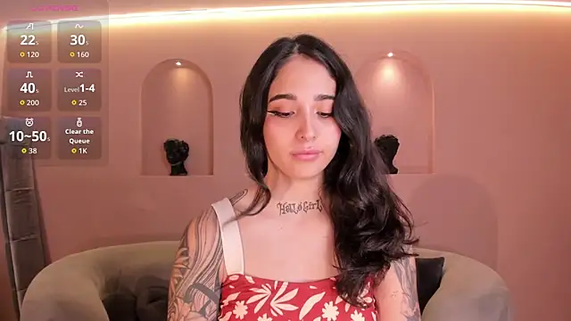 Czat XXX na żywo – VenusClaire_