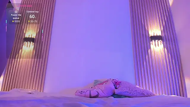 Czat XXX na żywo – LaylaEmber