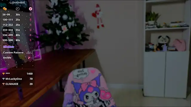 Malolly's Live XXX Chat