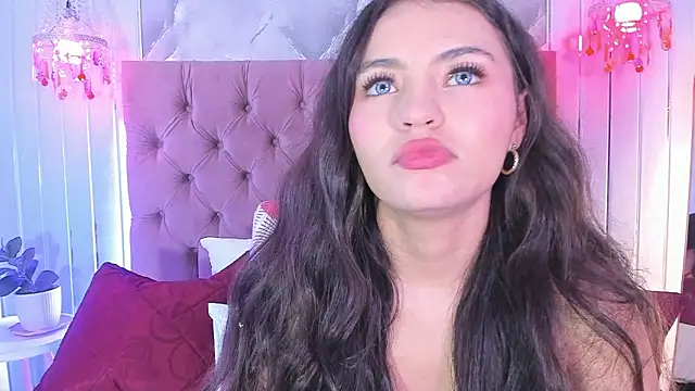 Gabby-Sweet webkamerás műsora