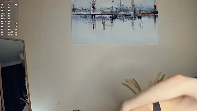 دردشة MaryJacksoon الجنسية المباشرة