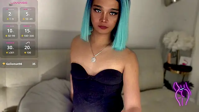 TrinityFucksYou 在線直播表演