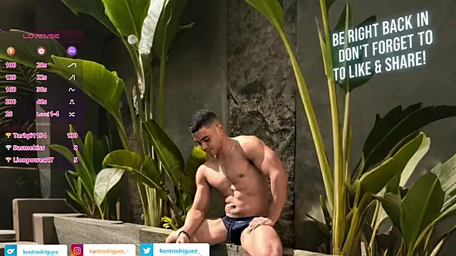 Kent_Rodriguez 라이브 XXX 채팅