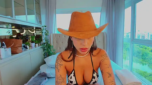 Show de webcam de Erica_Rivera