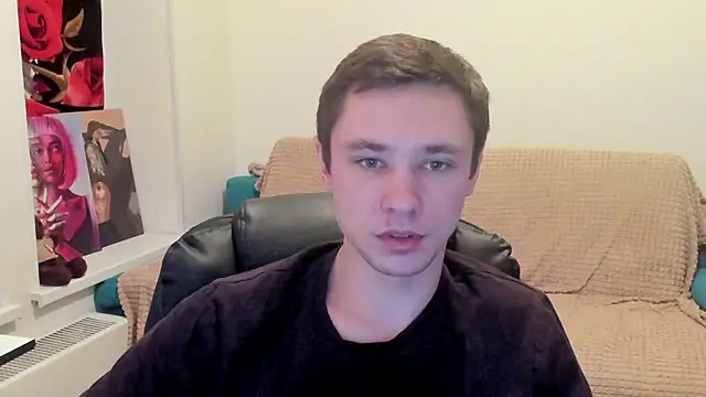 Show de webcam de Alexmansuper