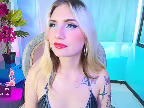 Вебкам-шоу Mariluu_