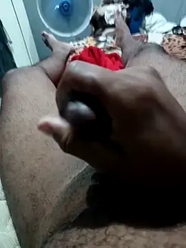 Mailsonp Adlı Modelin Web Kamerası Şovu