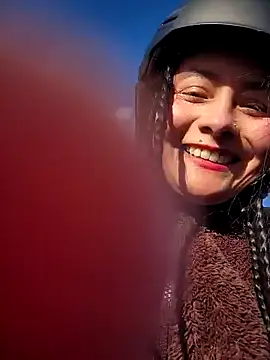 bellapaty Webcam-Show