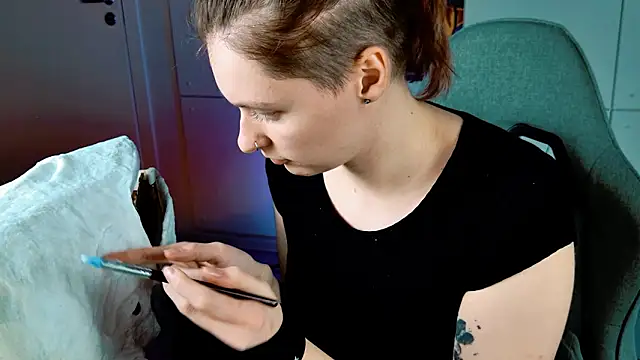 LadyLolipop_ লাইভ XXX চ্যাট