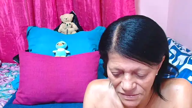 Show webcam de SLUTTYROXY