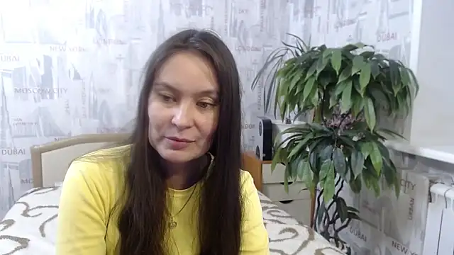 GinaQSoul Chat XXX in diretta