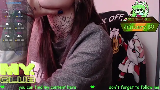 Witch_Emma – Naživo XXX chat