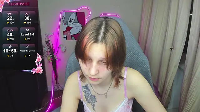 AudreyyKim Live XXX-Chat