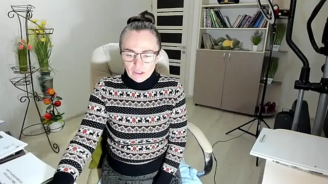 Webkamerová show Vika73