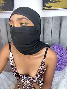 Show de webcam de _Tariq