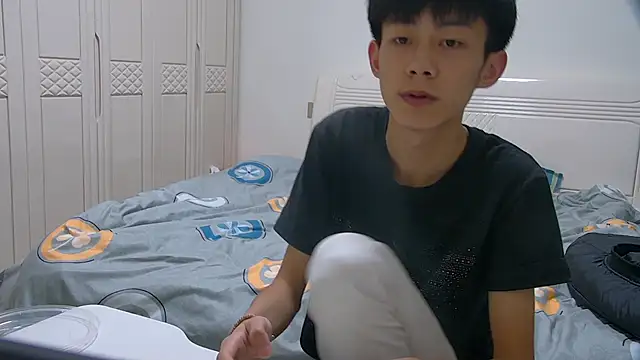 Pertunjukan Kamera Web paofu-001