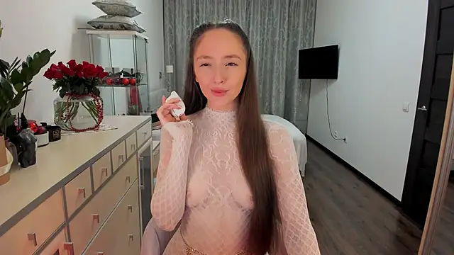 Bianca_lala – Kamerová šou