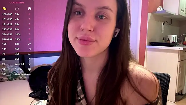 XXX chat uživo modela SanoraVillnave