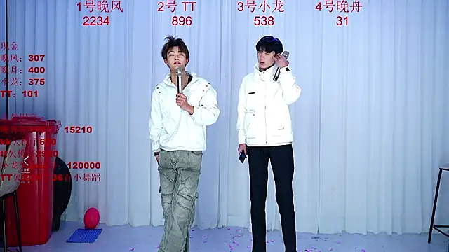 ABCD-BOY Show in webcam