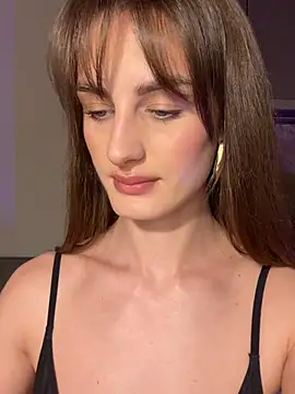 Cartier_G Adlı Modelin Web Kamerası Şovu