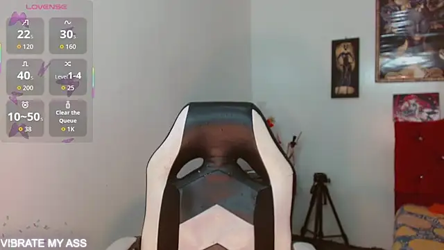 AdharaaMoon: онлайн-секс-чат