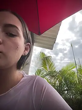 Živý XXX chat Nahomy_Benett