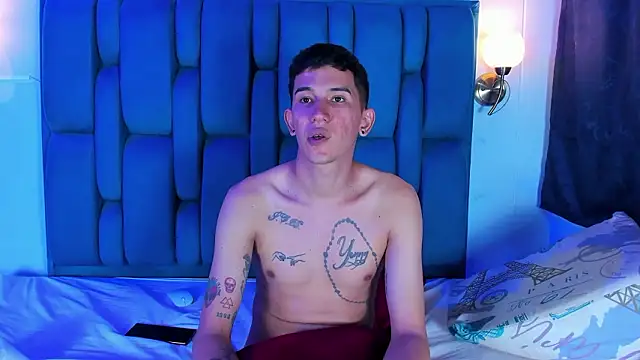 Bria_James Webcam show