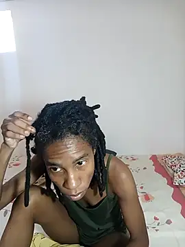 Pertunjukan Kamera Web africa_deluxe