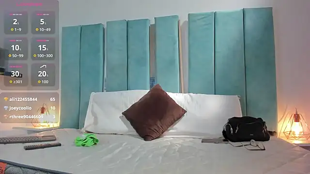 Show modela Keyla_Milf na web-kameri