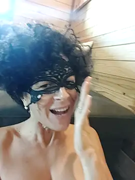 LightedWoman Webcam Show