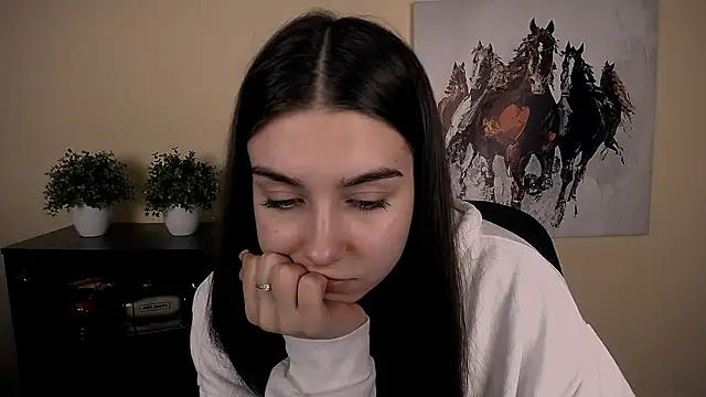 Lili_magic élő XXX-chatje