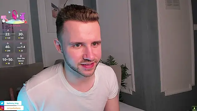 دردشة EnriqueBarberry الجنسية المباشرة