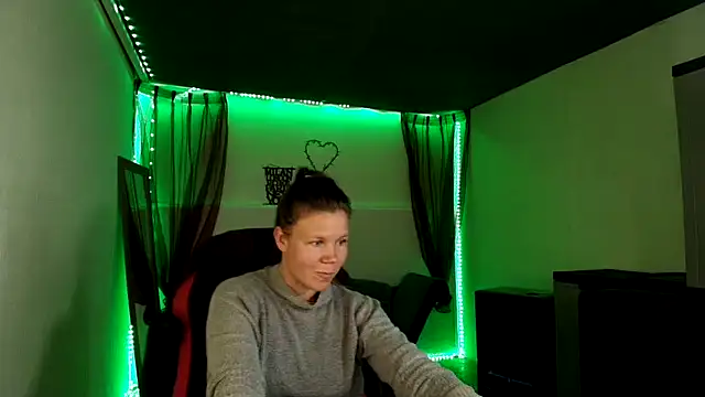 CallMeMaria Webcam Show