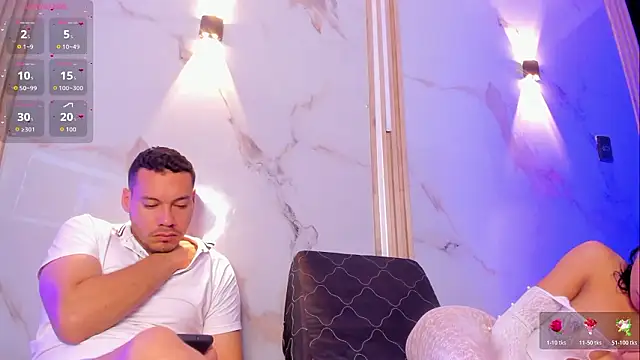 Aron_and_molly Live XXX Chat