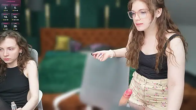 Webkamerová show Orly_flame