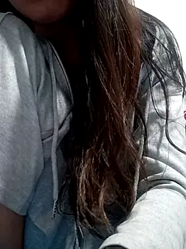 MilkShow Adlı Modelin Web Kamerası Şovu