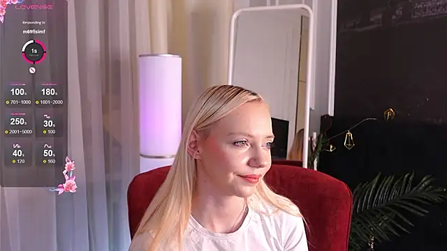 NyxBlonde Live XXX-Chat