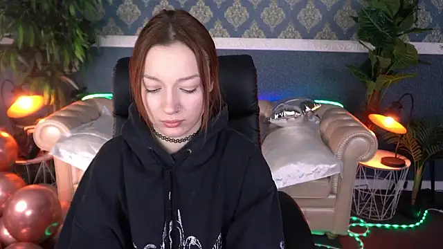 FoxyMayy ওয়েবক্যাম শো