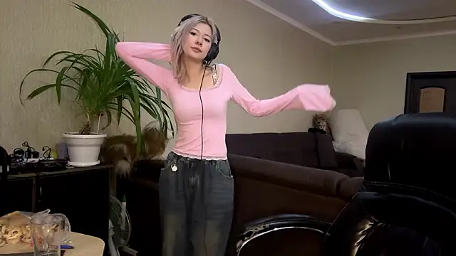 LadyFoxLove লাইভ XXX চ্যাট