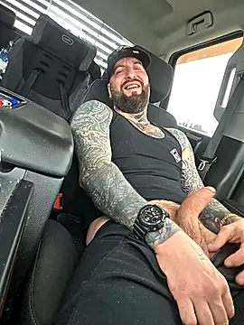 Beardedtattood 라이브 XXX 채팅