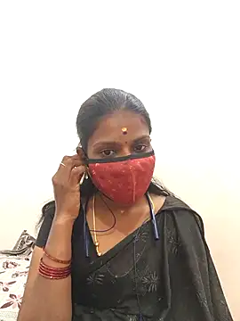 Webkamerová show Tamil_Yalini12