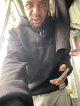 ElNegroRony: вебкам-шоу