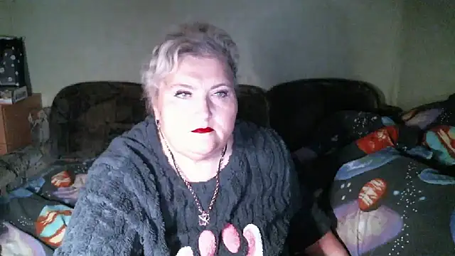 Webkamerová show Lana555