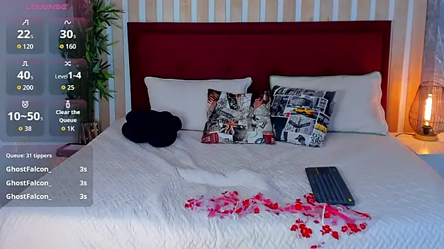 SamayRyann 라이브 XXX 채팅