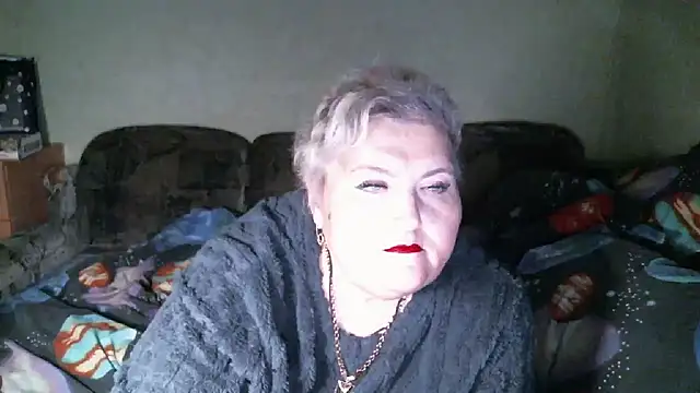 Webkamerová show Lana555