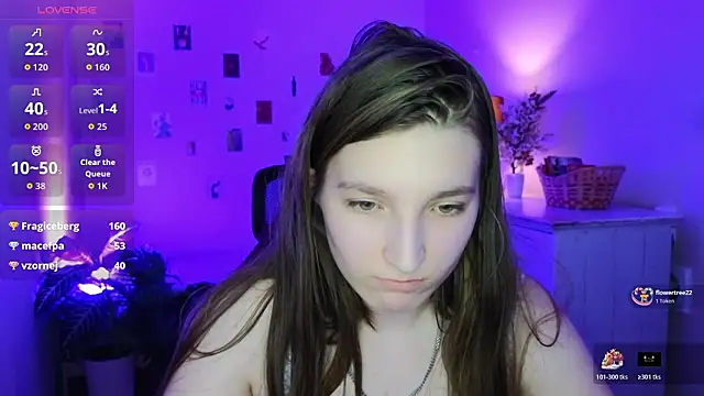 Mia_Myles: онлайн-секс-чат