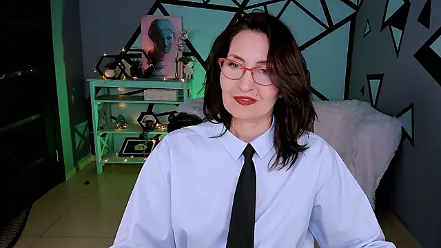 Chat XXX ao vivo de UnaTerra