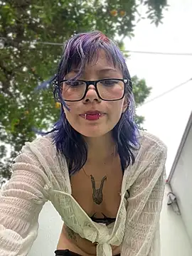 Show de Namii_cute na webcam