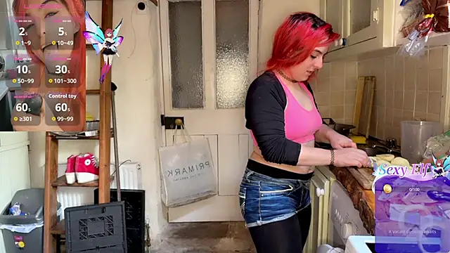 jennystyle Webcam-Show